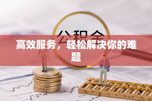 鹤城高效服务，轻松解决你的难题