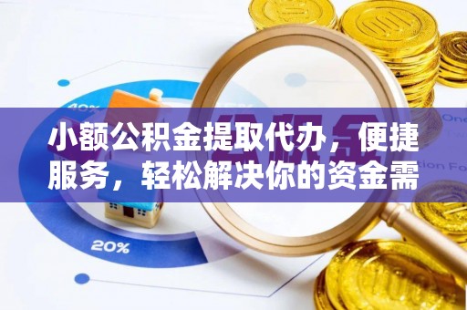 鹤城小额公积金提取代办，便捷服务，轻松解决你的资金需求