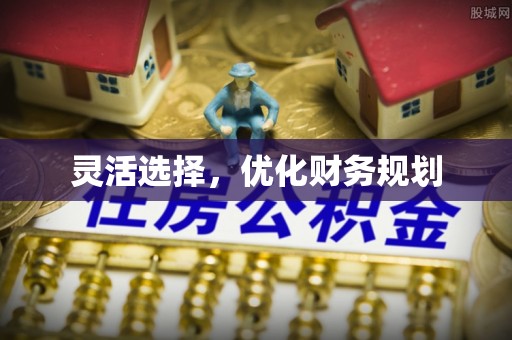 鹤城灵活选择，优化财务规划