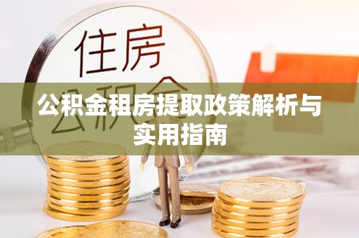 鹤城公积金租房提取政策解析与实用指南