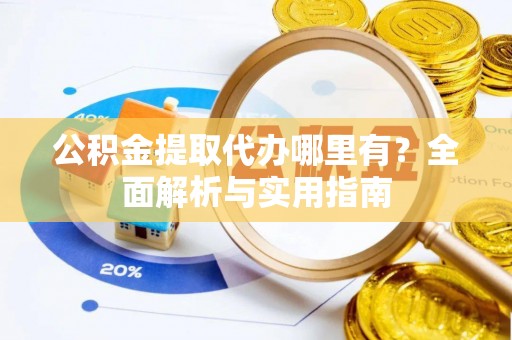 鹤城公积金提取代办哪里有？全面解析与实用指南