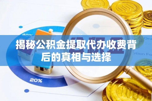 鹤城揭秘公积金提取代办收费背后的真相与选择