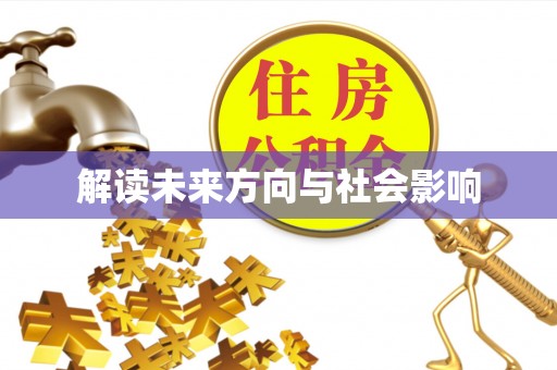 鹤城解读未来方向与社会影响
