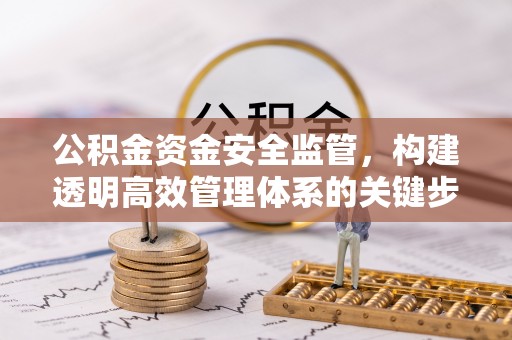 鹤城公积金资金安全监管，构建透明高效管理体系的关键步骤
