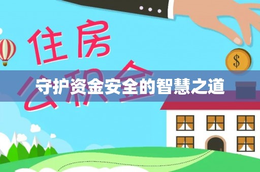 鹤城守护资金安全的智慧之道