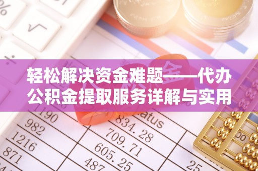 鹤城轻松解决资金难题——代办公积金提取服务详解与实用指南