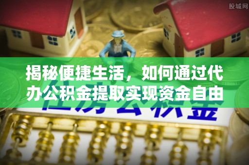 鹤城揭秘便捷生活，如何通过代办公积金提取实现资金自由