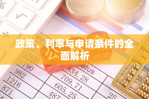 鹤城政策、利率与申请条件的全面解析
