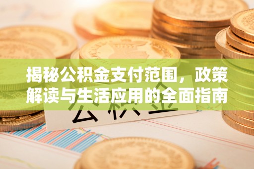 鹤城揭秘公积金支付范围，政策解读与生活应用的全面指南
