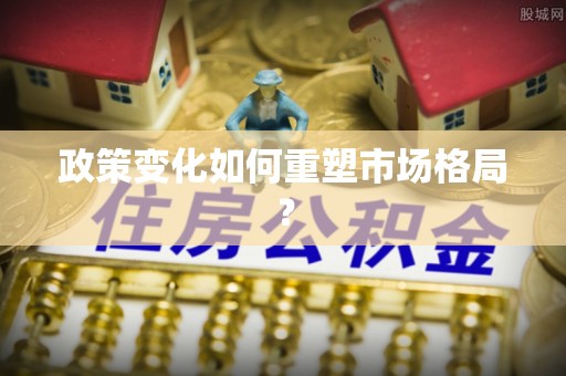 鹤城政策变化如何重塑市场格局？