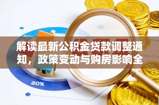 鹤城解读最新公积金贷款调整通知，政策变动与购房影响全解析