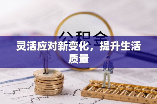 鹤城灵活应对新变化，提升生活质量