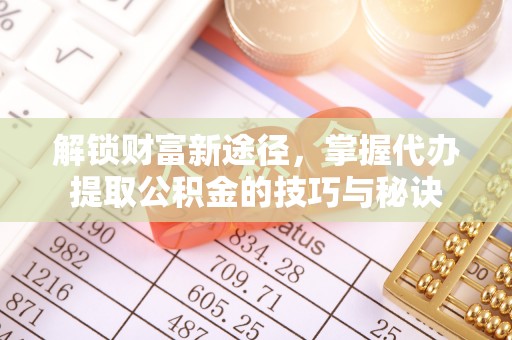 鹤城解锁财富新途径，掌握代办提取公积金的技巧与秘诀