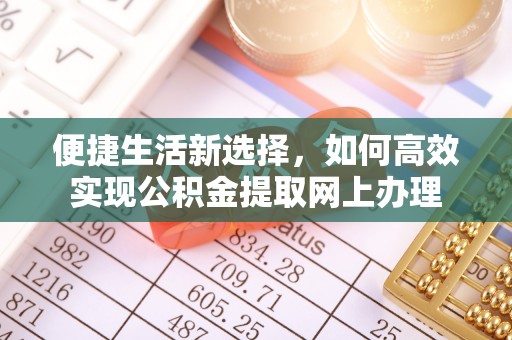 鹤城便捷生活新选择，如何高效实现公积金提取网上办理