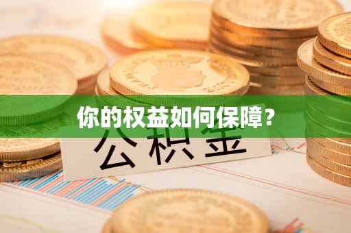 鹤城你的权益如何保障？