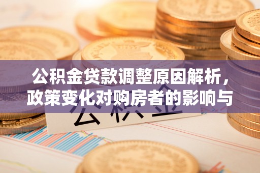 鹤城公积金贷款调整原因解析，政策变化对购房者的影响与应对