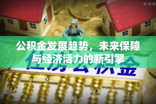 鹤城公积金发展趋势，未来保障与经济活力的新引擎