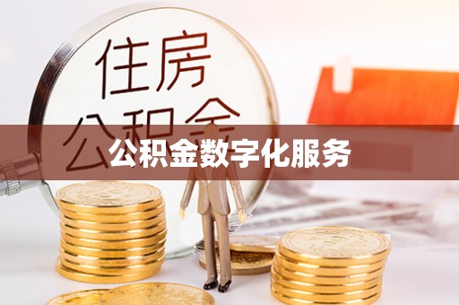 鹤城公积金数字化服务