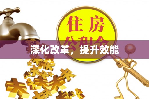 鹤城深化改革，提升效能