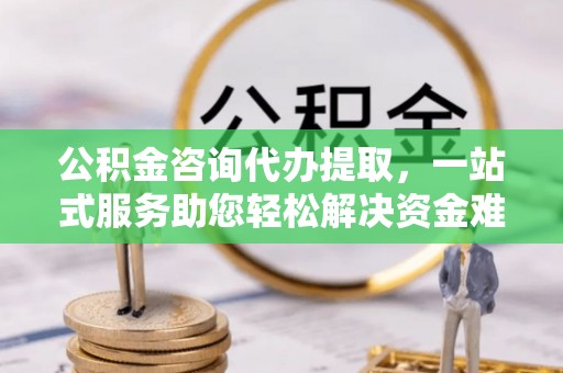 鹤城公积金咨询代办提取，一站式服务助您轻松解决资金难题
