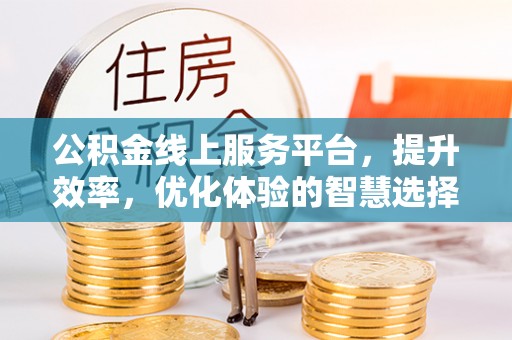 鹤城公积金线上服务平台，提升效率，优化体验的智慧选择