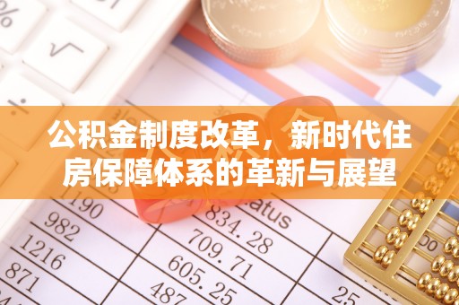 鹤城公积金制度改革，新时代住房保障体系的革新与展望