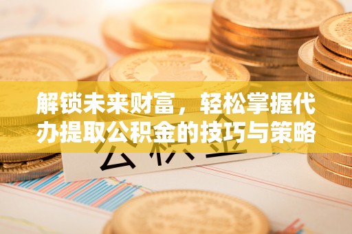 鹤城解锁未来财富，轻松掌握代办提取公积金的技巧与策略