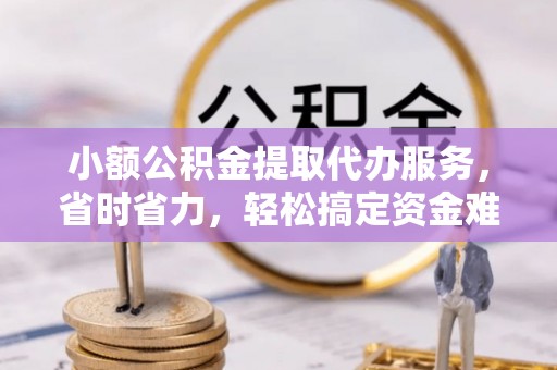 鹤城小额公积金提取代办服务，省时省力，轻松搞定资金难题