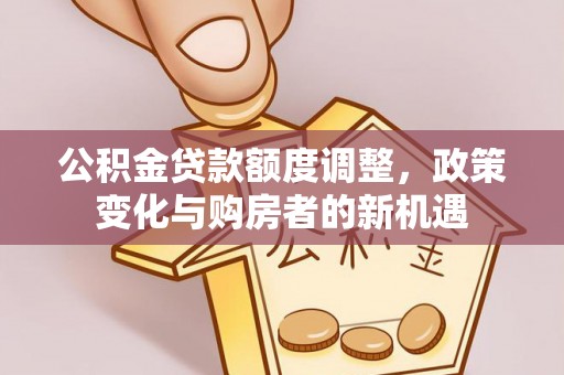鹤城公积金贷款额度调整，政策变化与购房者的新机遇