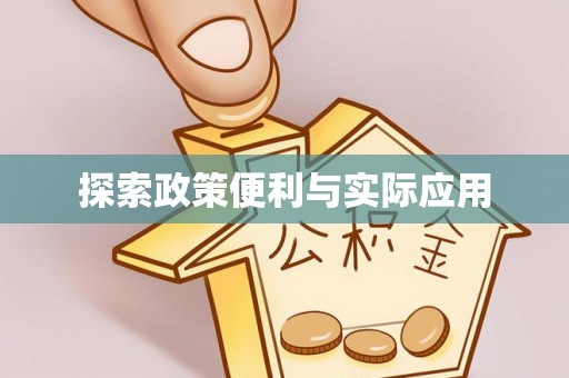 鹤城探索政策便利与实际应用