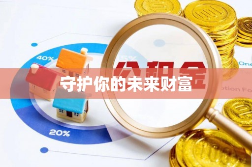 鹤城守护你的未来财富